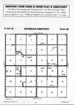 Waterloo T161N-R61W, Cavalier County 1992